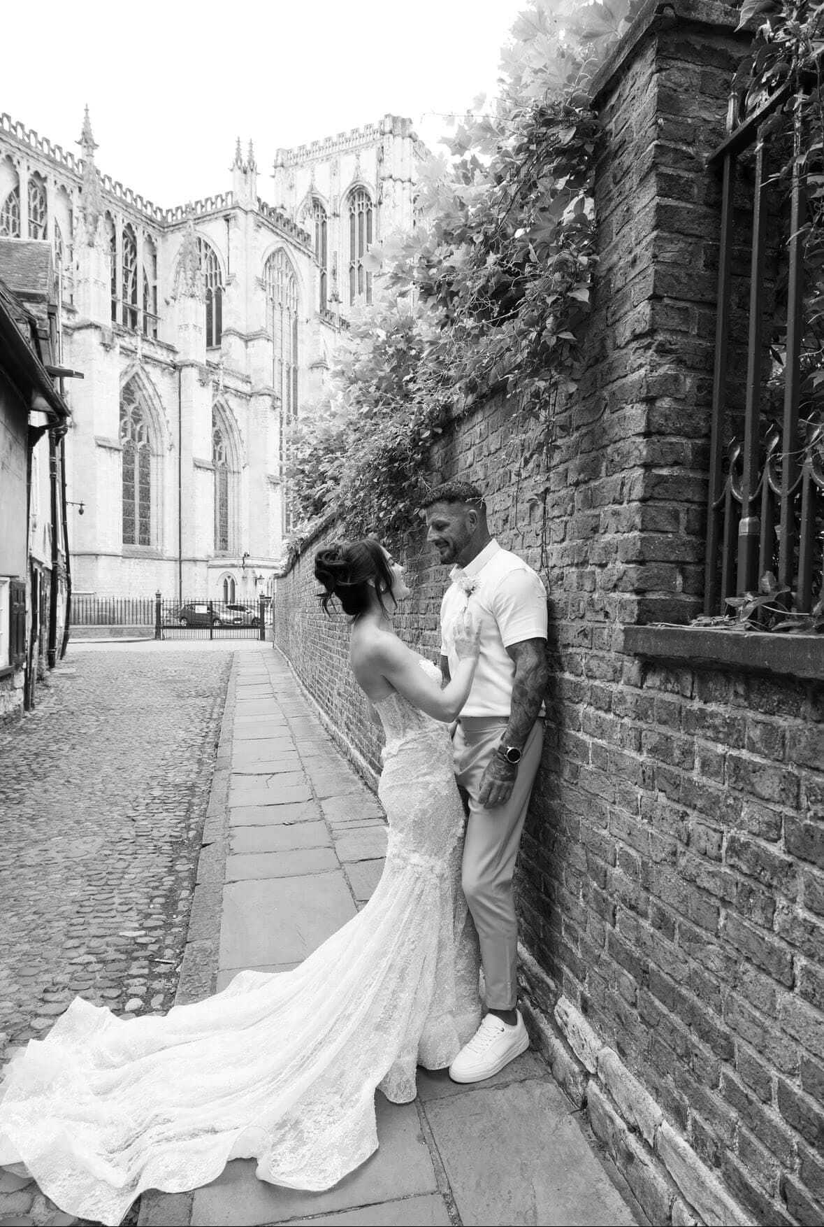 Abbie & Iain — Biltmore Bar & Grill