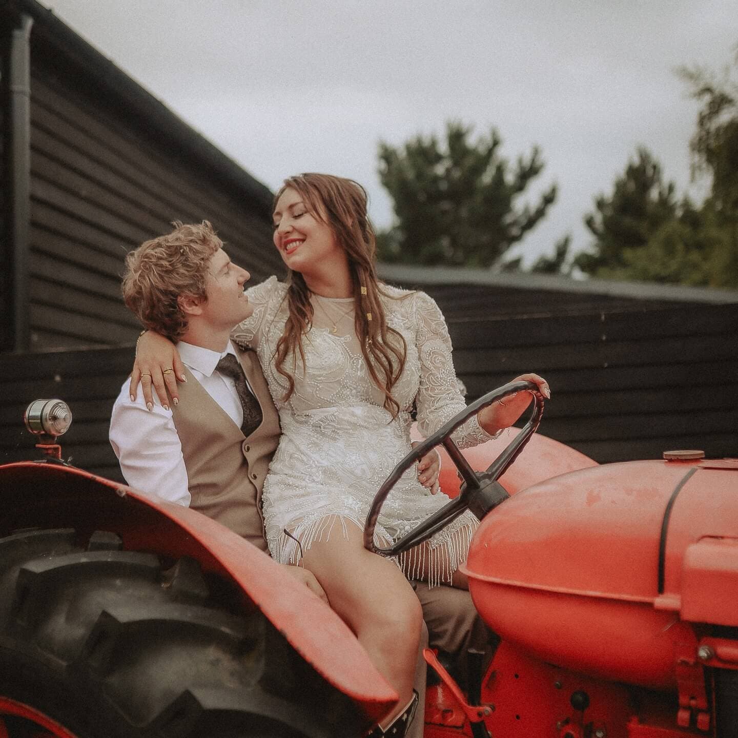 Dani & Charlie — Riverlands Wedding Barns